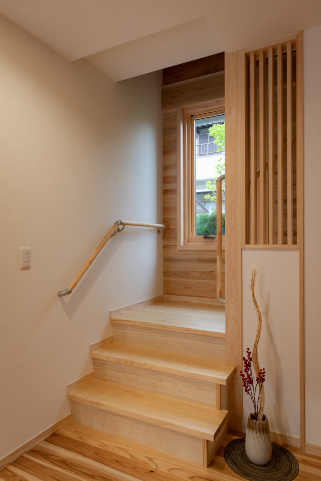 村木建築工房施工事例写真1-2