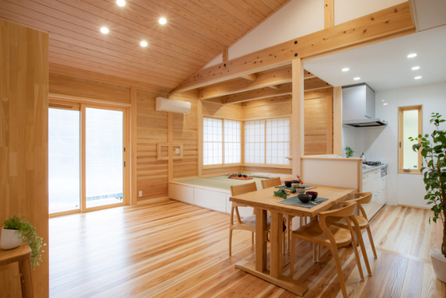 村木建築工房施工事例写真1-3