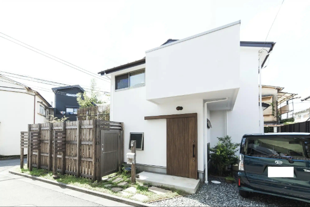 Maruseiのキャットウォークのある家施工事例写真6