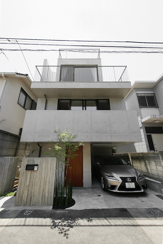 ワンズライフホームの大開口窓のある家施工事例写真3