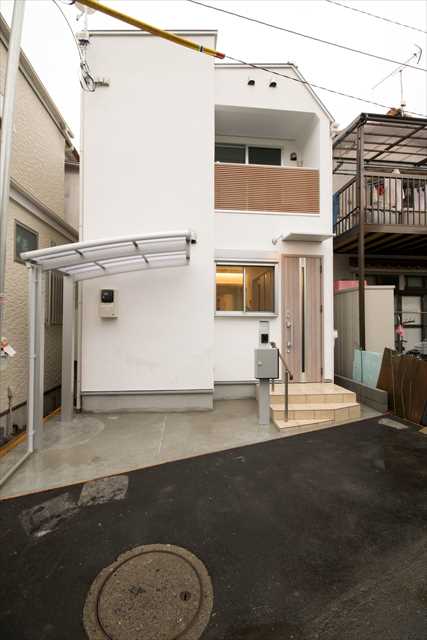 オーケイホームズ施工事例1